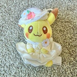 Pokemon Plush doll Pokemon Center Photogénique Easter 2022 Pikachu